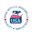 Made with U.S. Mozzarella