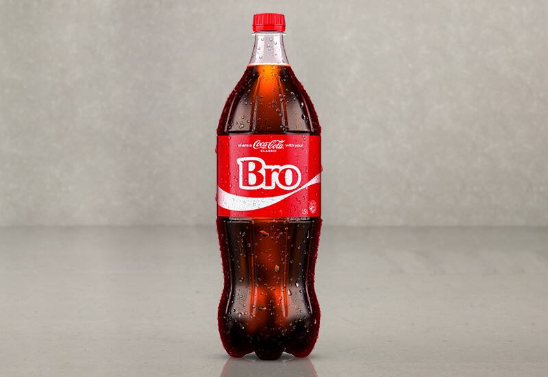 Coca-Cola