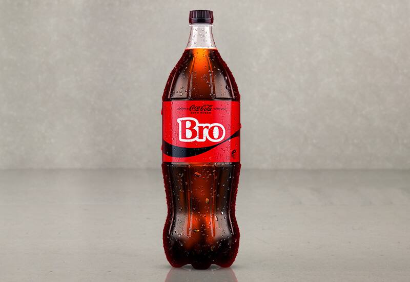 Coca-Cola Zero Sugar