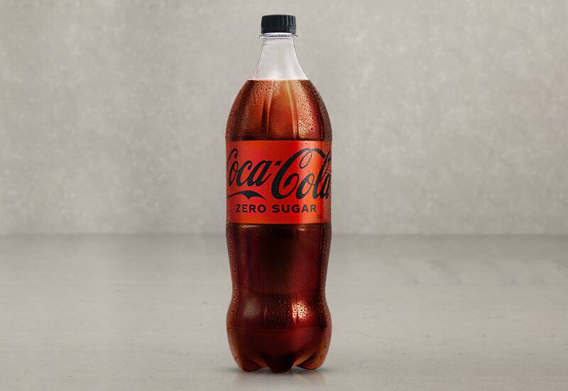 Coca-Cola Zero Sugar