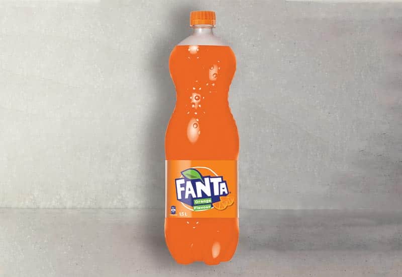 Fanta Orange