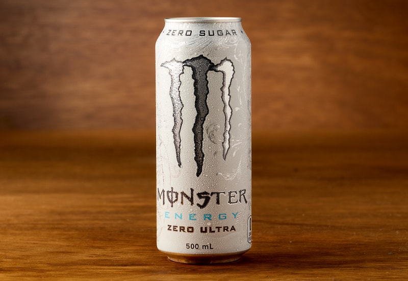 Monster Zero Ultra 500mL