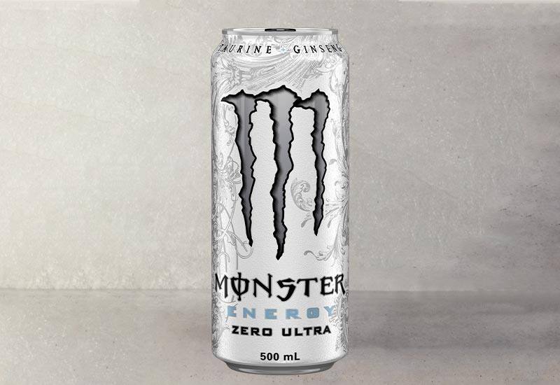Monster Zero Ultra 500mL
