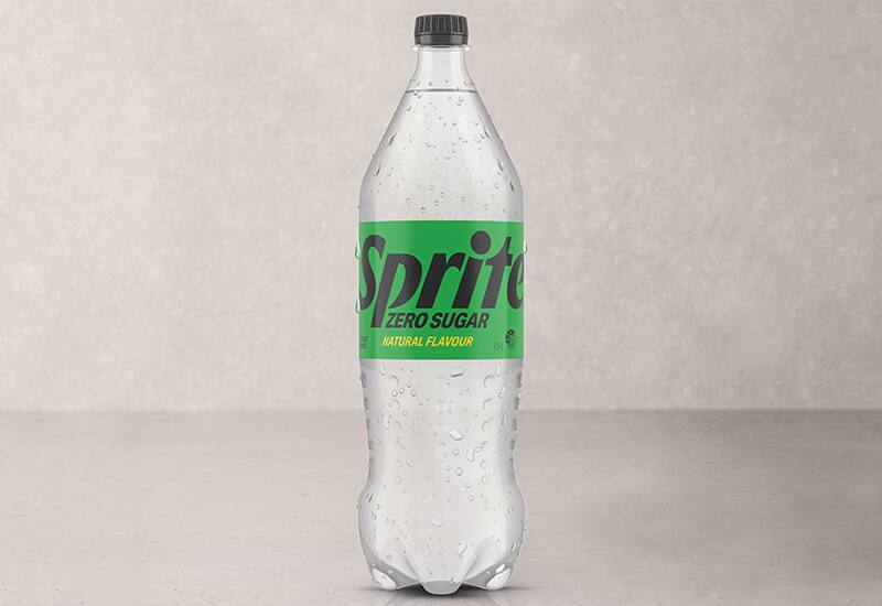 Sprite No Sugar