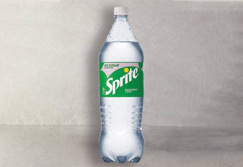 Sprite No Sugar
