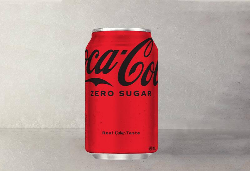 COCA-COLA  HUKAKORE 330 MIRIRITA