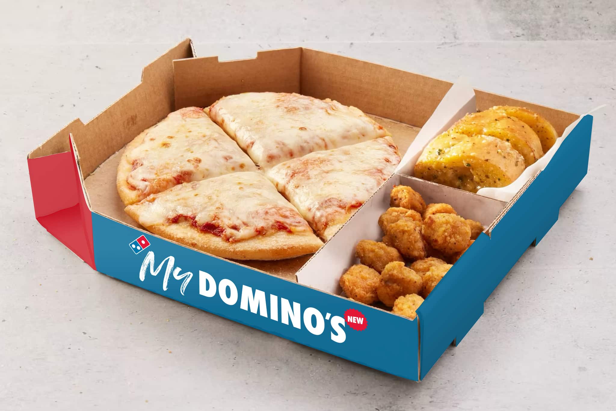 Mini Simply Cheese Domino's Pizza