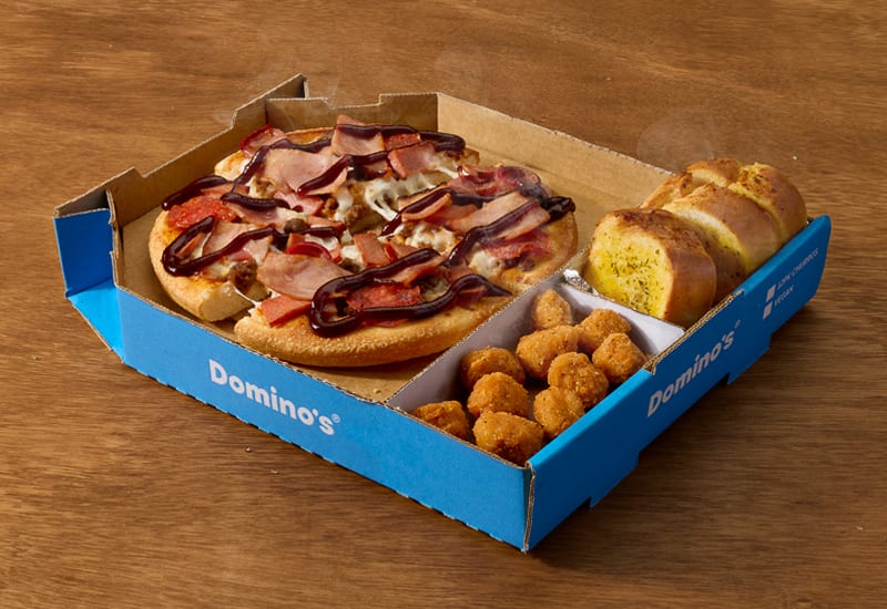 Mini BBQ Meatlovers