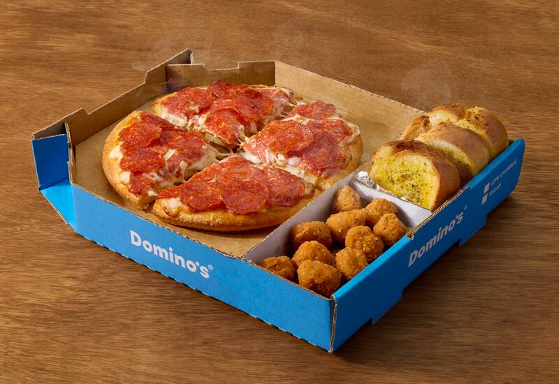 Mini Mega Pepperoni