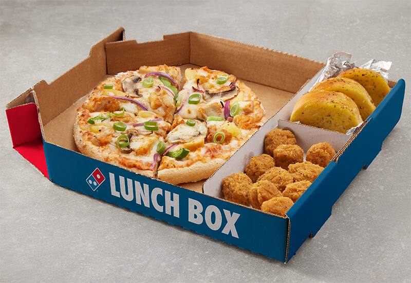 Mini Chicken Supreme