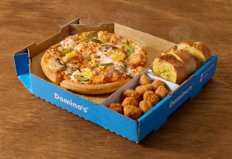 Mini Chicken Supreme