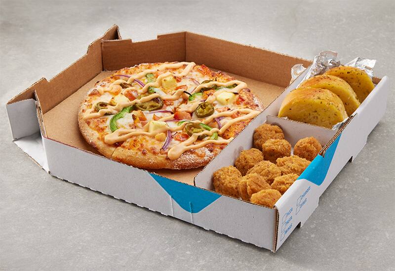 Mini Spicy Peppy Paneer