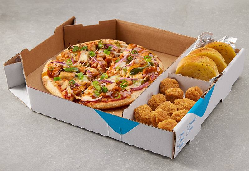 Mini Apricot Chicken