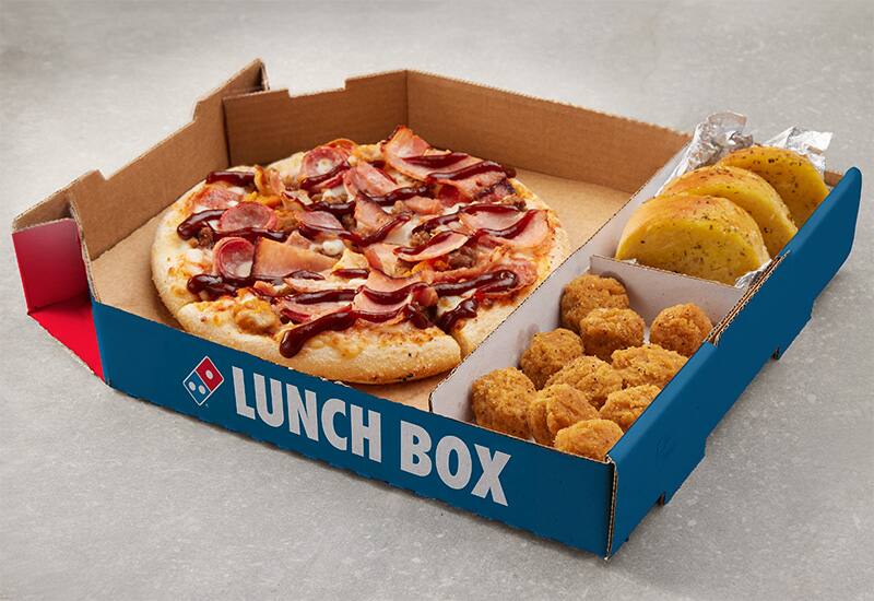 Mini Mega Meatlovers