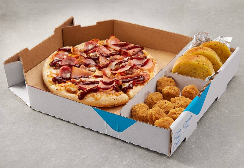 Mini Mega Meatlovers