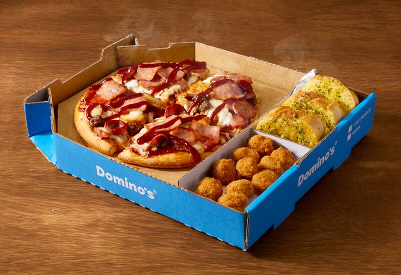 Mini Mega Meatlovers