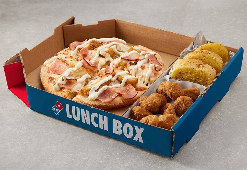 Mini Chicken, Bacon & Ranch