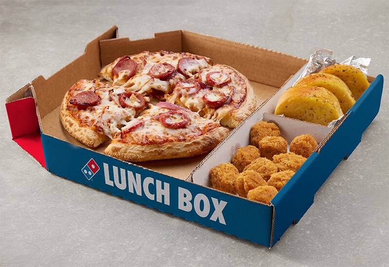 Mini BBQ Sausage & Onion