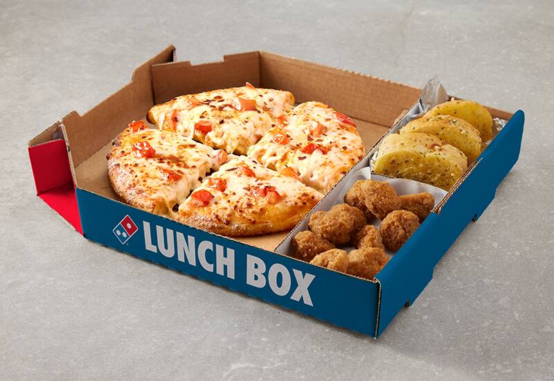 Mini Spicy Masala Margherita