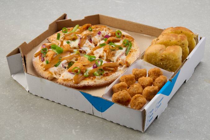 Mini Tikka Sweet Heat