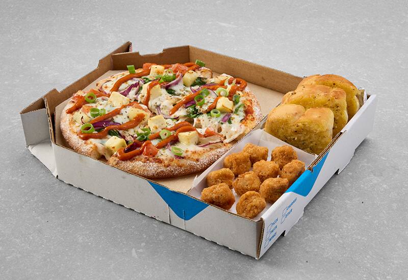 Mini Paneer Paradise