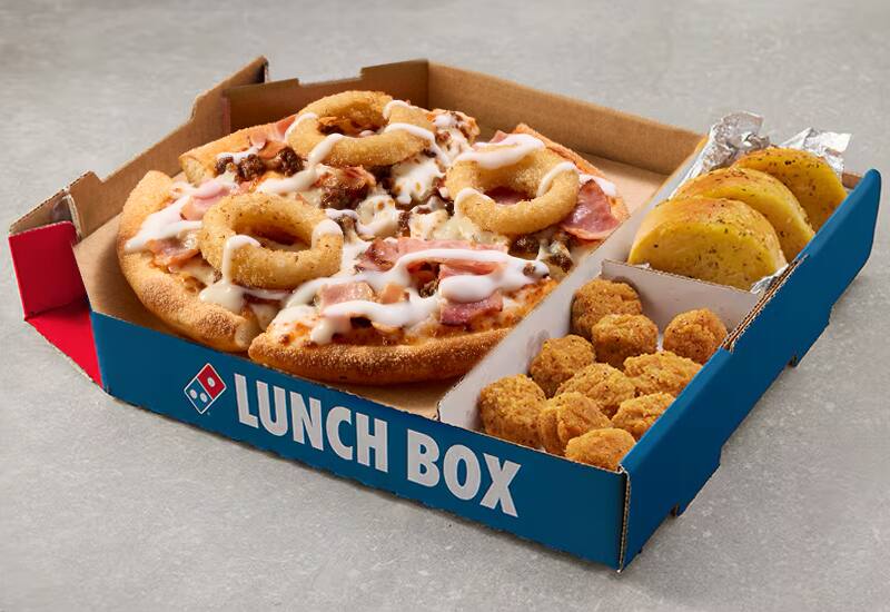 Crumbed Onion Royale