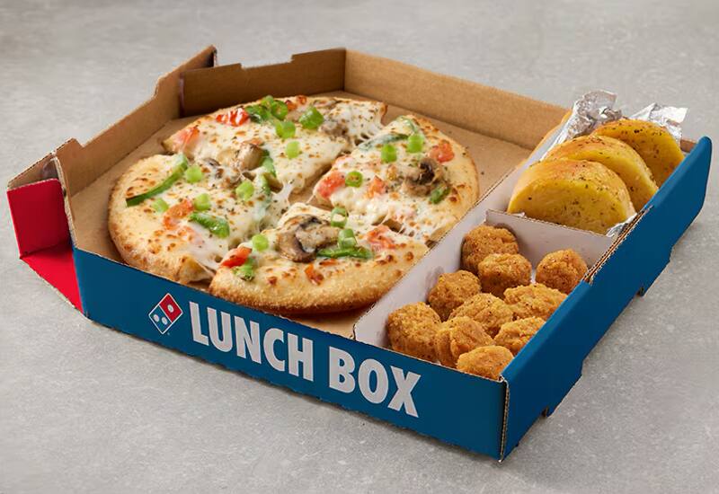 Creamy Mushroom & Veg​