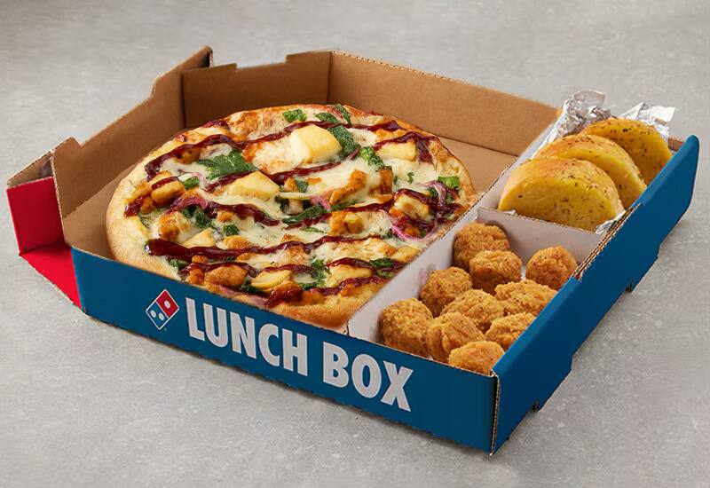 Chicken, Cranberry & Camembert​