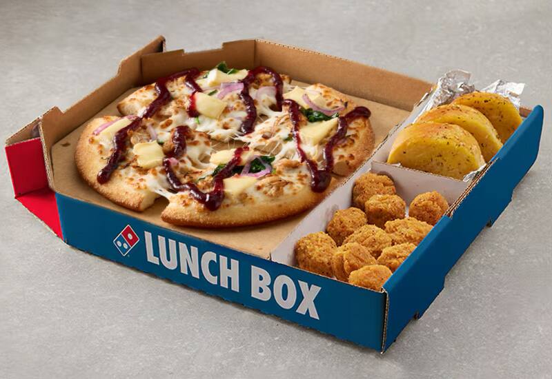 Chicken, Cranberry & Camembert​