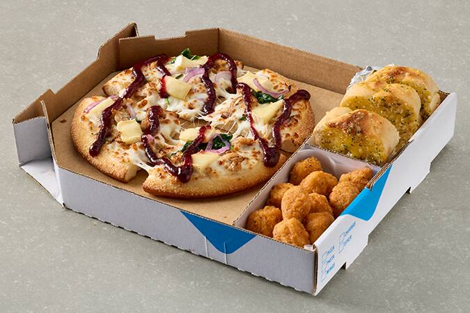 Chicken, Cranberry & Camembert​