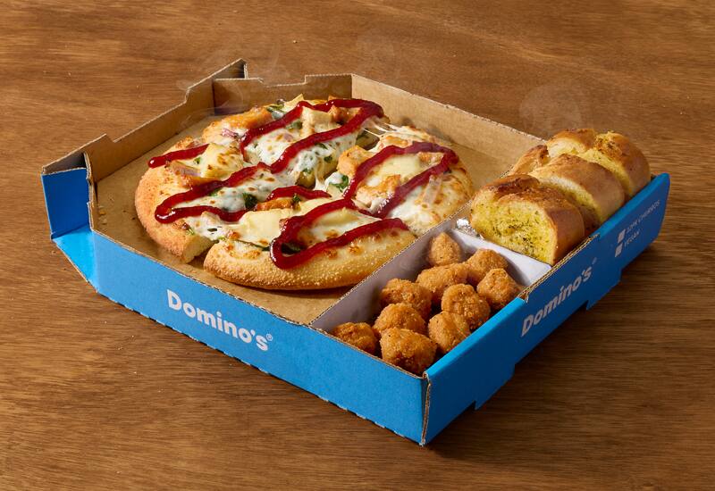 Mini Chicken, Cranberry & Camembert​