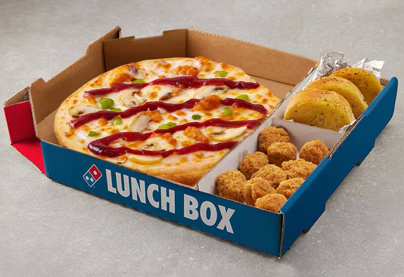 Creamy Chicken & Cranberry​