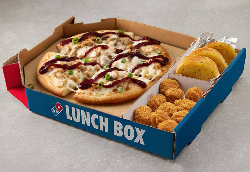 Creamy Chicken & Cranberry​