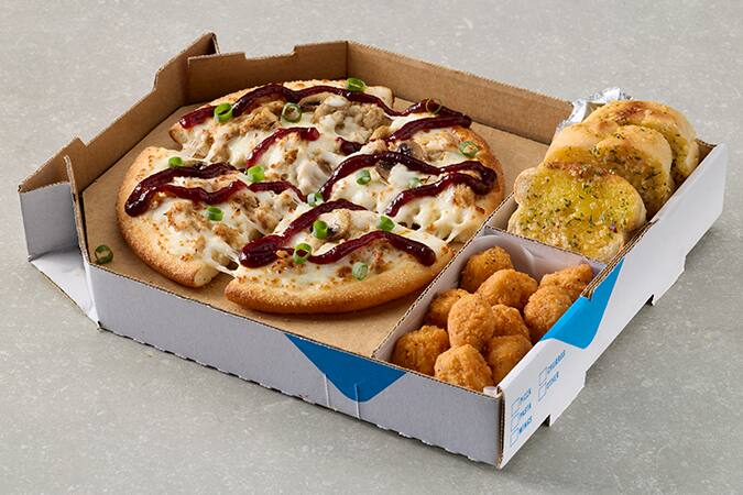 Mini Creamy Chicken & Cranberry​