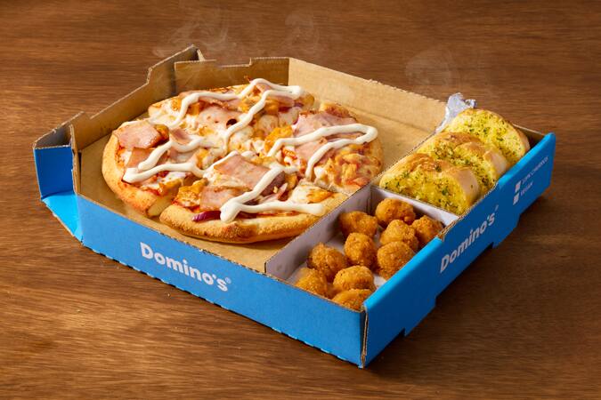 Mix 'n' Match Box - Chicken, Bacon & Aioli