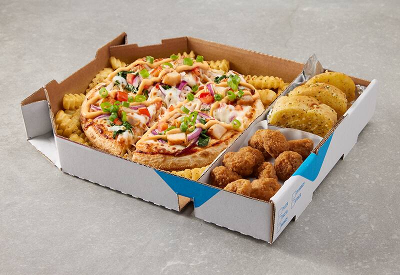Peri Peri Chicken Mega Box