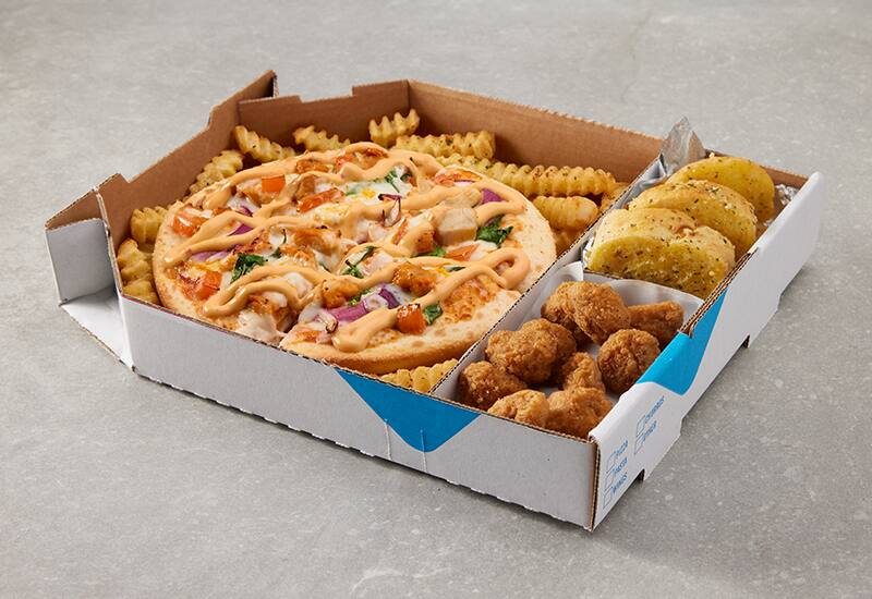 Peri Peri Chicken Mega Box