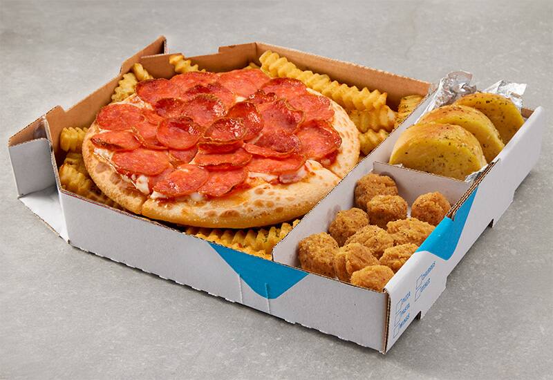 Mega Pepperoni Mega Box