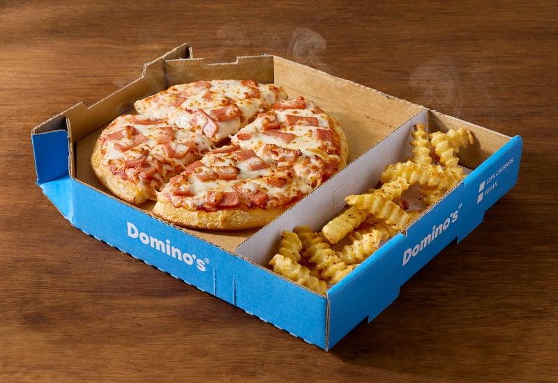 Ham & Cheese Value Box