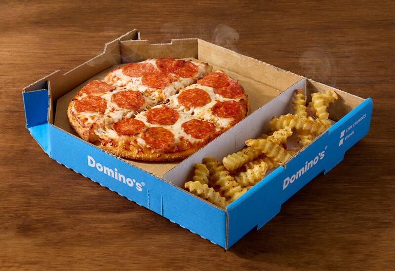 Pepperoni Value Box
