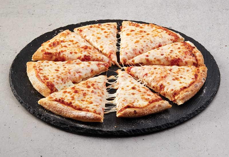 Simply Cheese Domino's Pizza