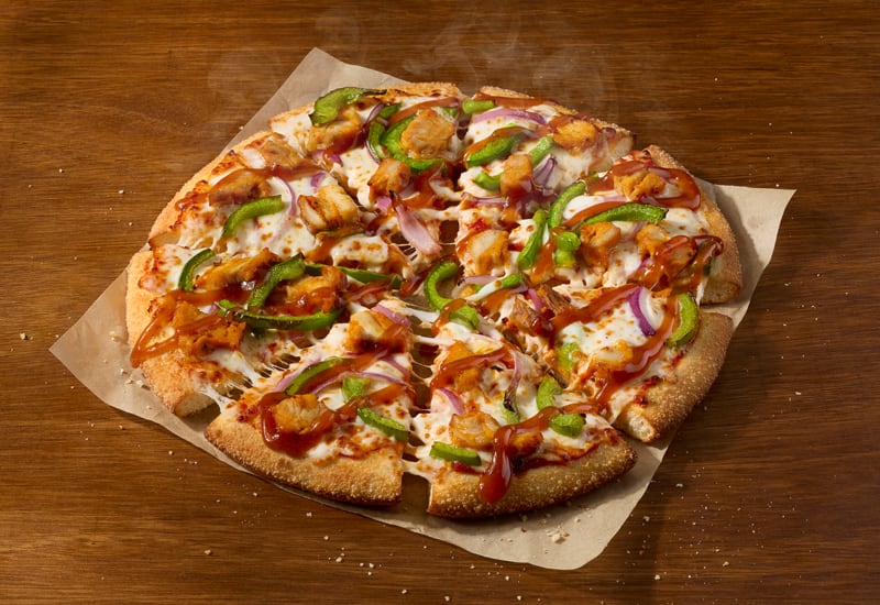 Apricot Chicken