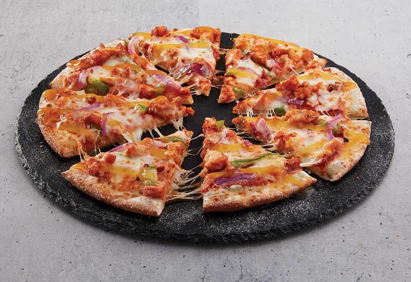 Apricot Chicken Domino's Pizza