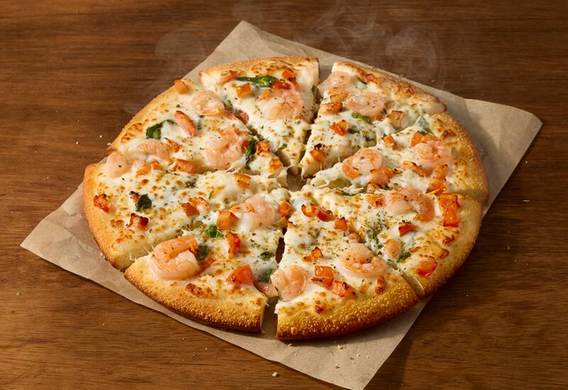 Garlic Prawn