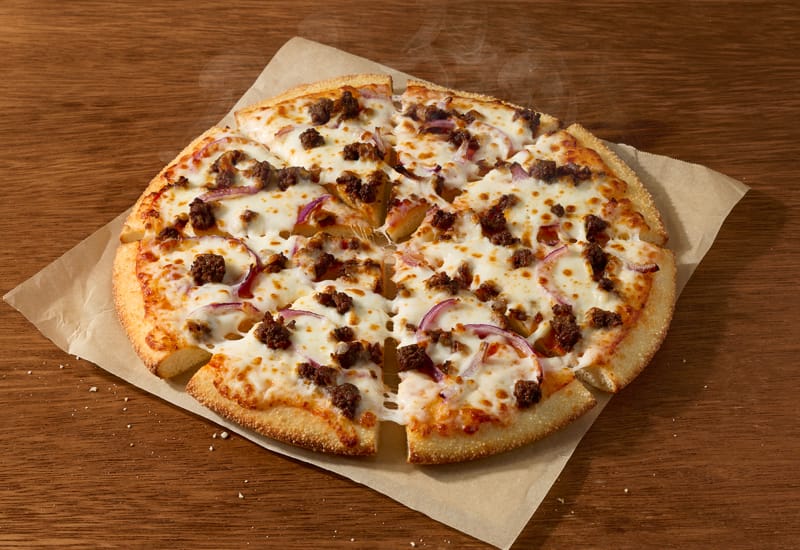 Beef & Onion