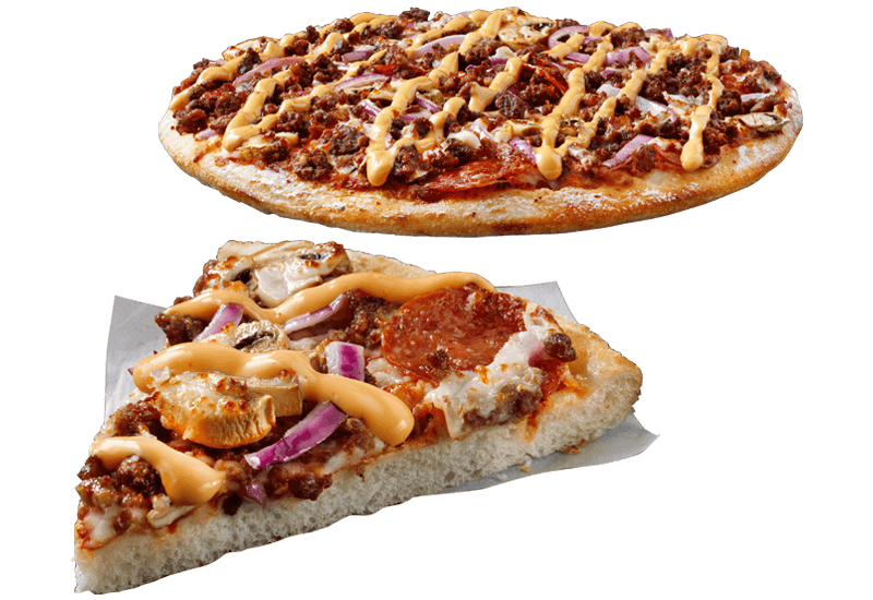 PeriPeri Beef Domino's Pizza