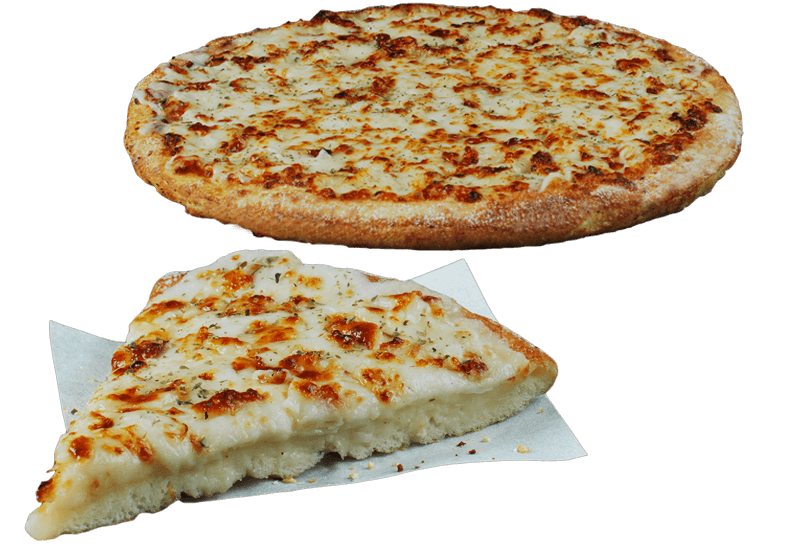 Cheesy Garlic Pizza Domino's Pizza