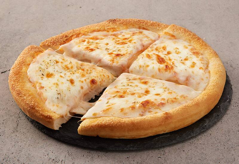 Mini Cheesy Garlic Pizza Domino's Pizza