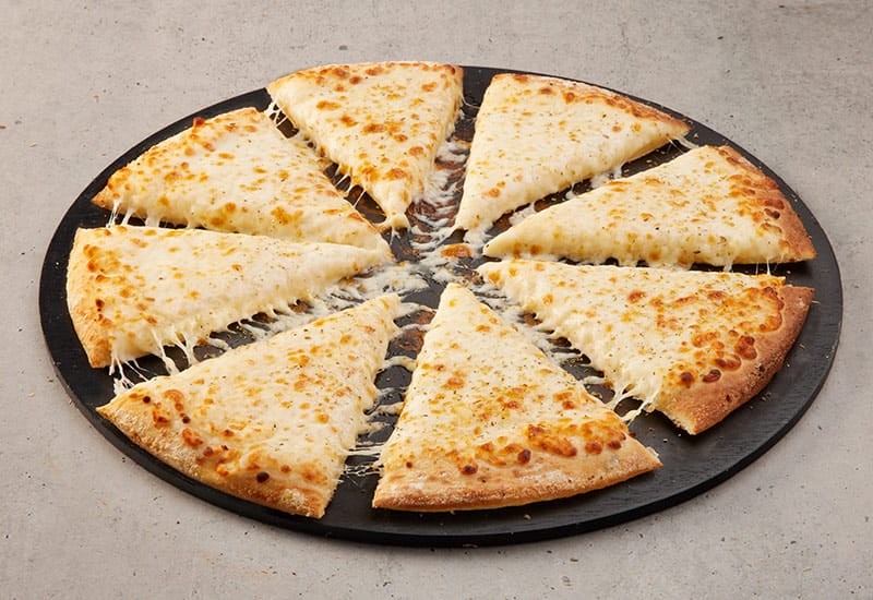 Extra Large Cheesy Garlic Domino's Pizza
