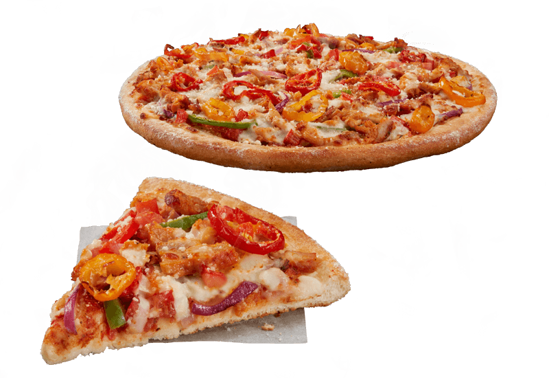 Chicken Fajita Domino's Pizza